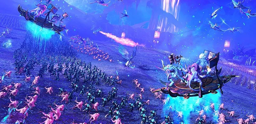 total war warhammer 3
