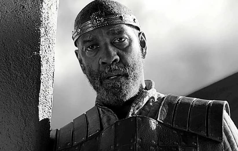 فیلم تراژدی مکبث