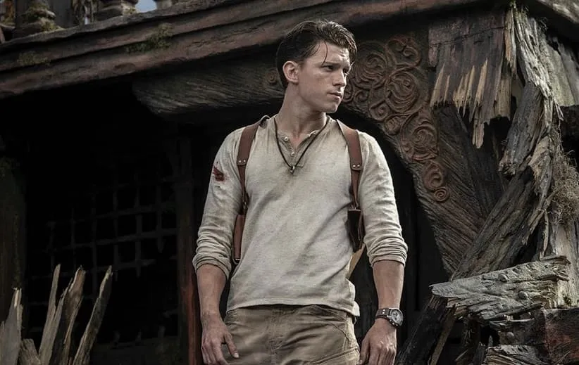 فیلم ایکس و آنچارتد