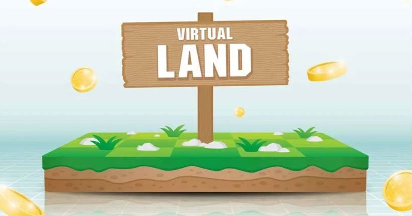 خرید زمین مجازی