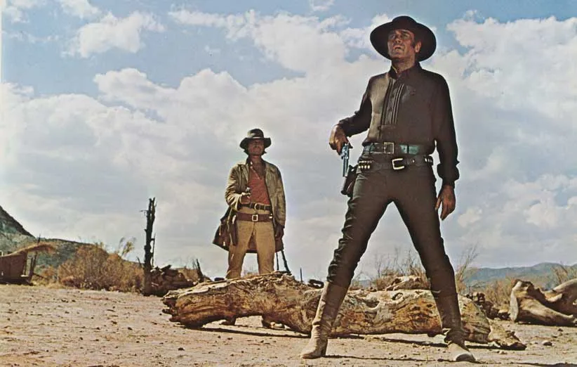 فیلم روزی روزگاری در غرب