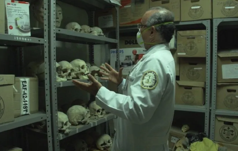 اتاق استخوان‌ها