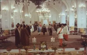 لحظه‌ی تحویل سال در سینمای ایران