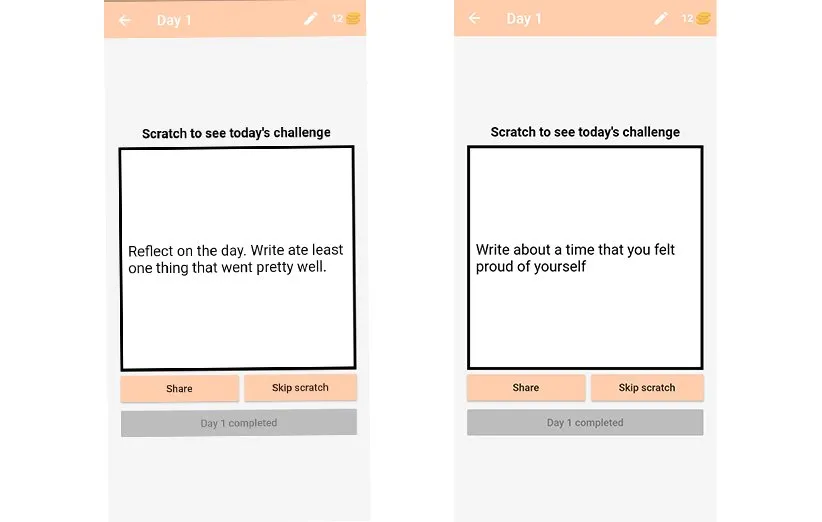 اپلیکیشن 21 Days