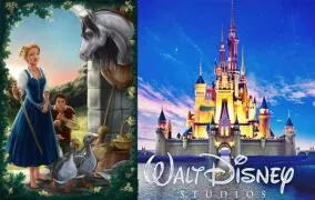 افسانه دیزنی