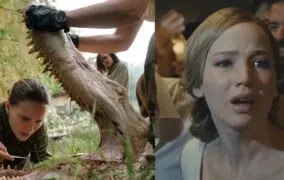 ترسناک گیج کننده