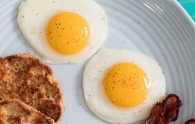 6 وعده‌ی غذایی خوش‌مزه با تخم‌مرغ برای کاهش وزن