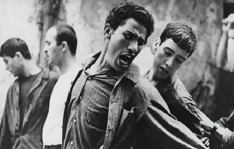 نبرد الجزایر