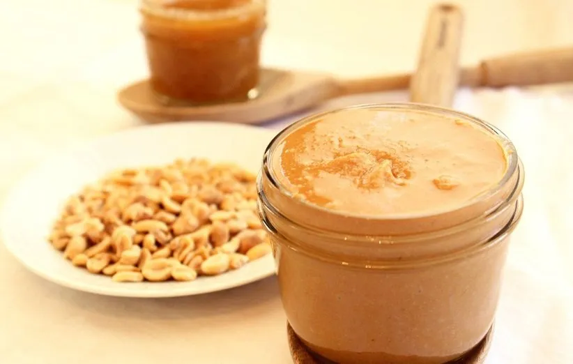 کره‌ی بادام زمینی چیست؟