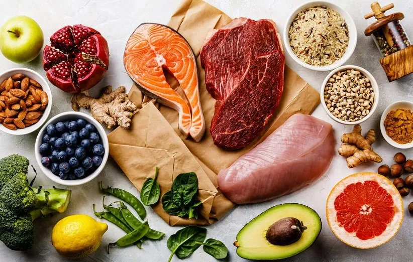 بهترین رژیم غذایی برای تقویت ماهیچه‌های پا