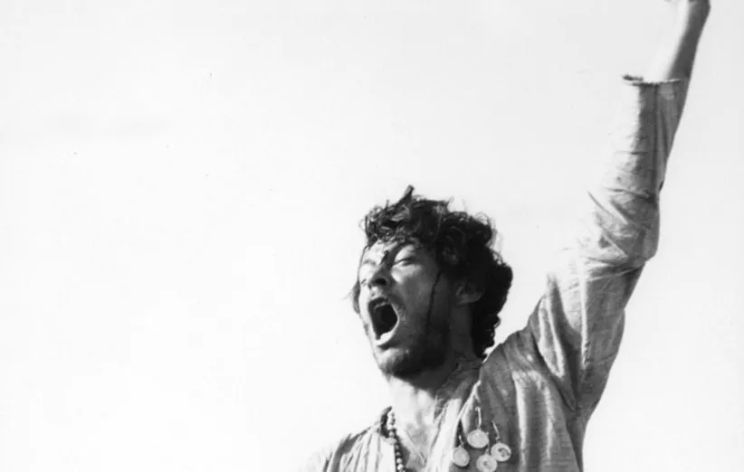 خدای سیاه، شیطان سفید