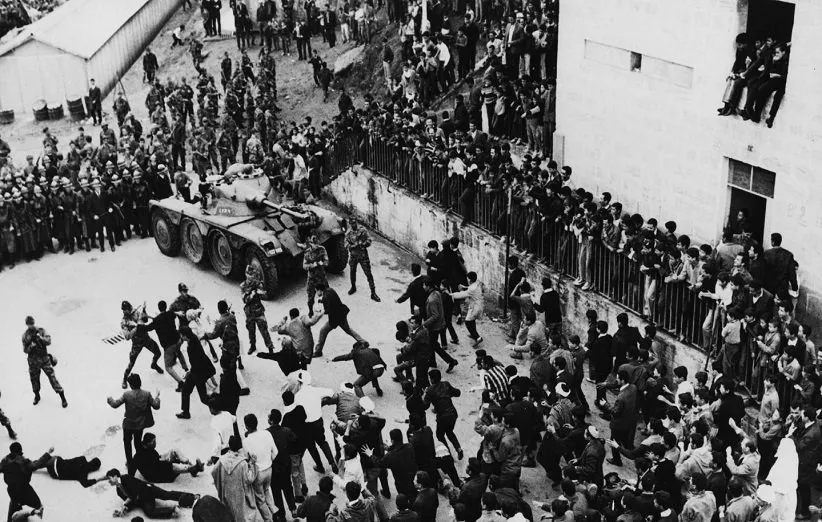 نبرد الجزایر