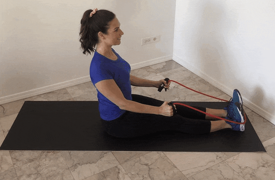 قایقی نشسته