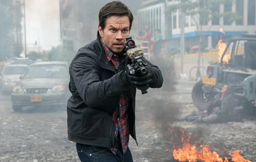 مارک والبرگ