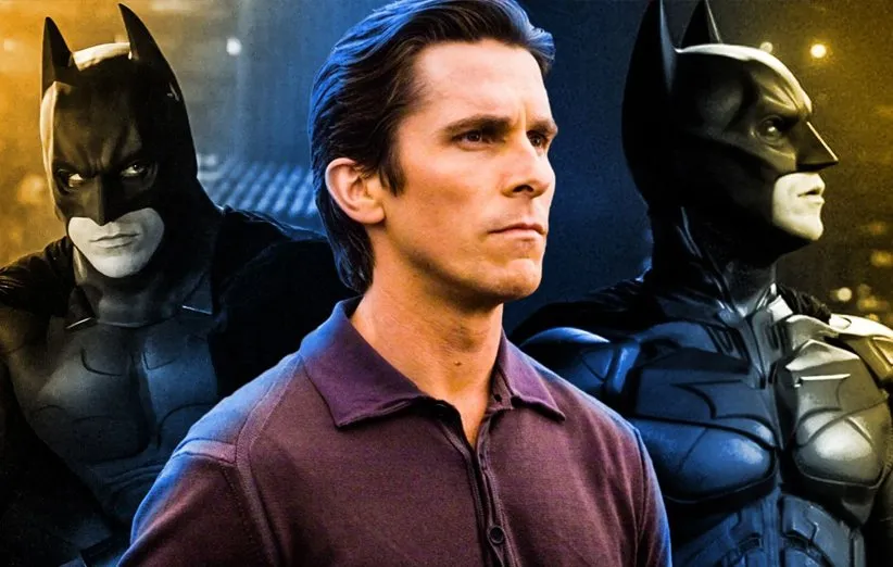 شوالیه تاریکی، کریستین بیل