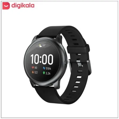 ساعت هوشمند هایلو مدل Solar