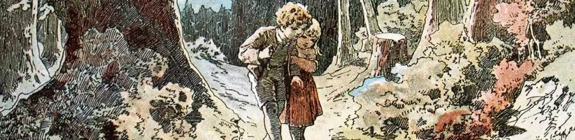 هانسل و گرتل