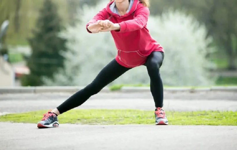 لانگ از بغل