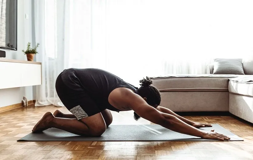 حرکت کشش کودک