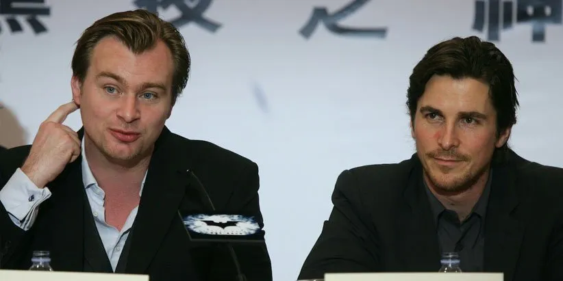 کریستین بیل، کریستوفر نولان