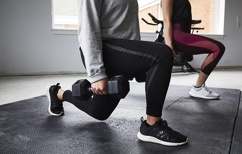 لانگ رو به جلو و عقب