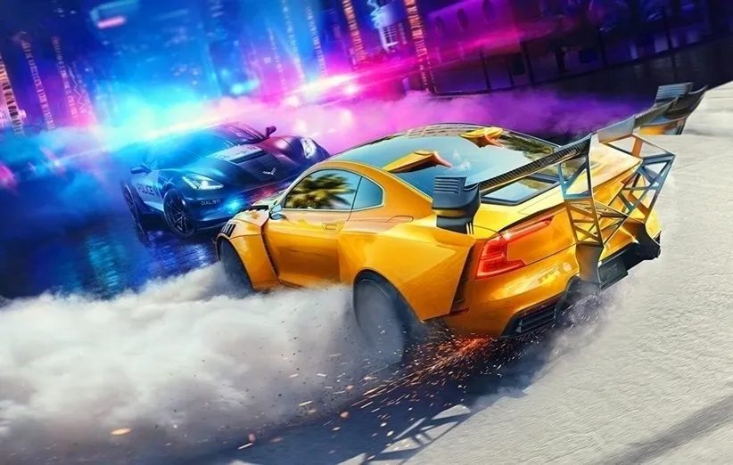 نید فور اسپید