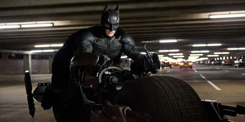 شوالیه تاریکی