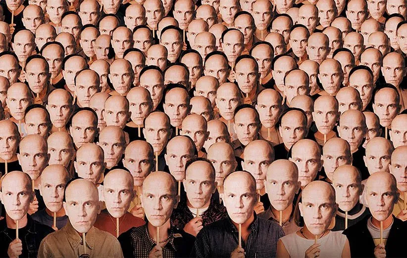 جان مالکوویچ بودن . تصویر شاخص