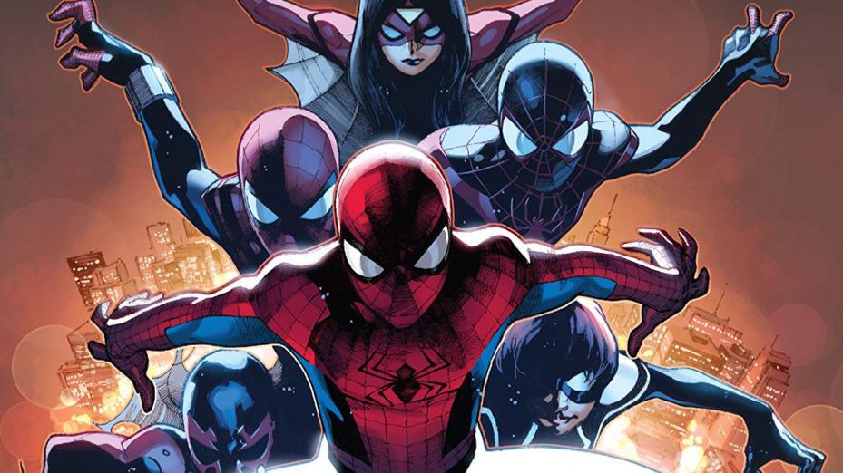 25 Spider Verse - ۲۵ کمیک برتر مرد عنکبوتی (اسپایدرمن)؛ داستان‌هایی که این شخصیت را شکل دادند