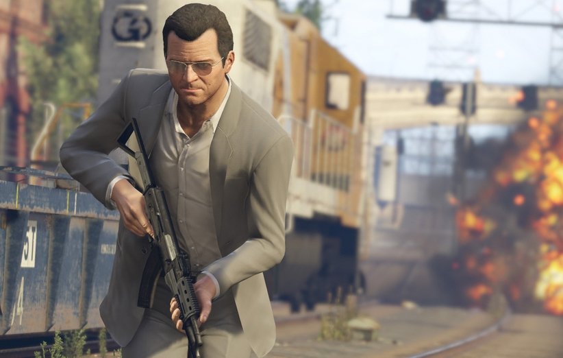 Grand Theft Auto 5 از بهترین بازی های راک استار گیمز