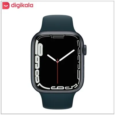 ساعت هوشمند اپل واچ سری 7 مدل 45mm Aluminum