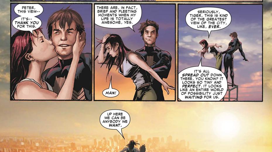 5 Sensational Annual - ۲۵ کمیک برتر مرد عنکبوتی (اسپایدرمن)؛ داستان‌هایی که این شخصیت را شکل دادند