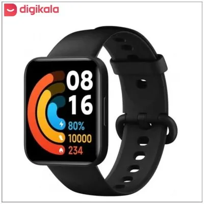 ساعت هوشمند شیائومی مدل Redmi Watch 2 Lite