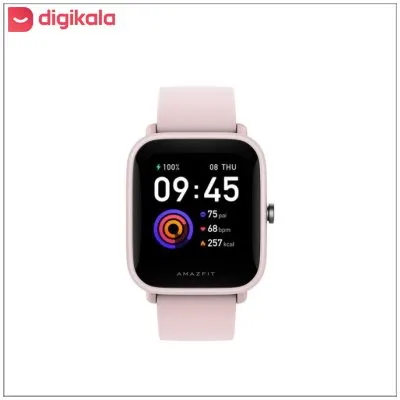 ساعت هوشمند امیزفیت مدل Bip U Pro Global