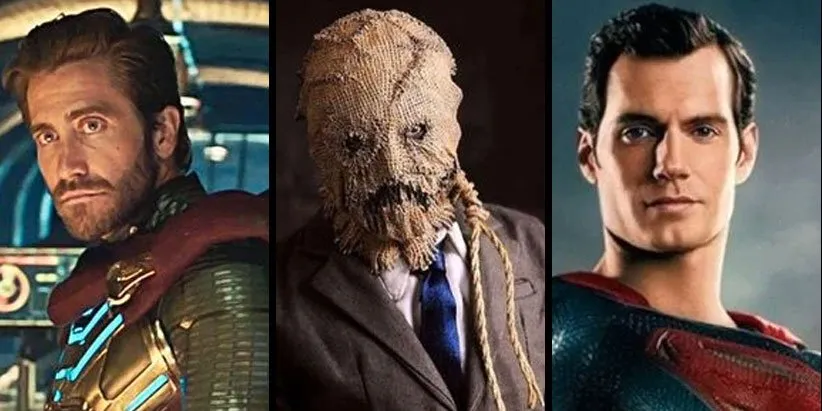 تمام بازیگرانی که برای شوالیه تاریکی تست دادند