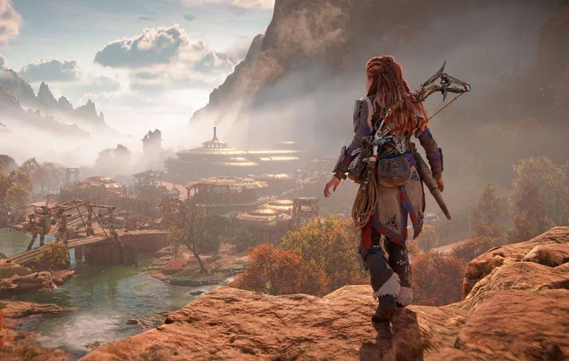 هورایزن فوربیدن وست