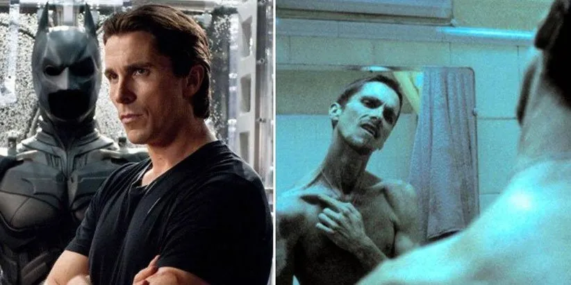 تغییر وزن شدید کریستین بیل