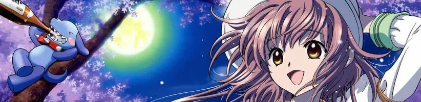 انیمه بهاری