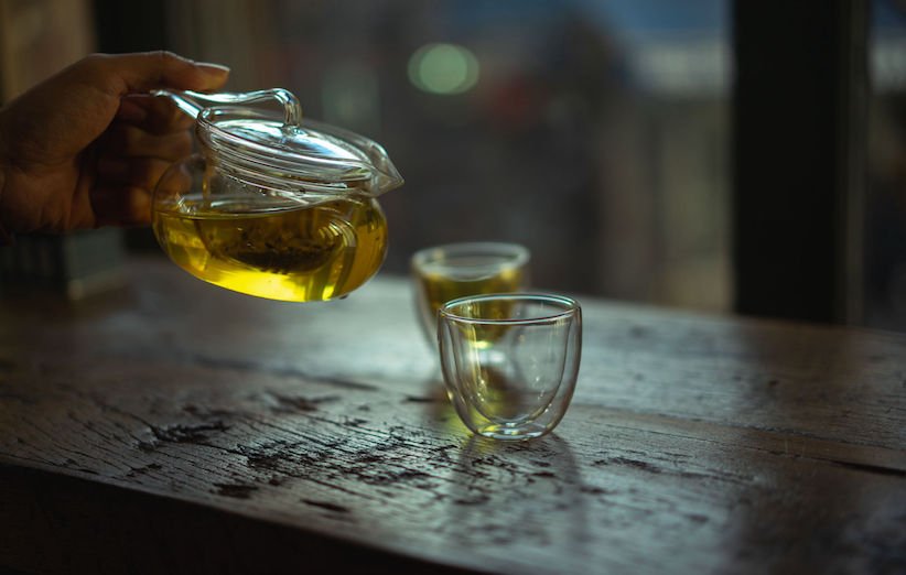 چند توصیه برای نوشیدن چای سبز و عسل