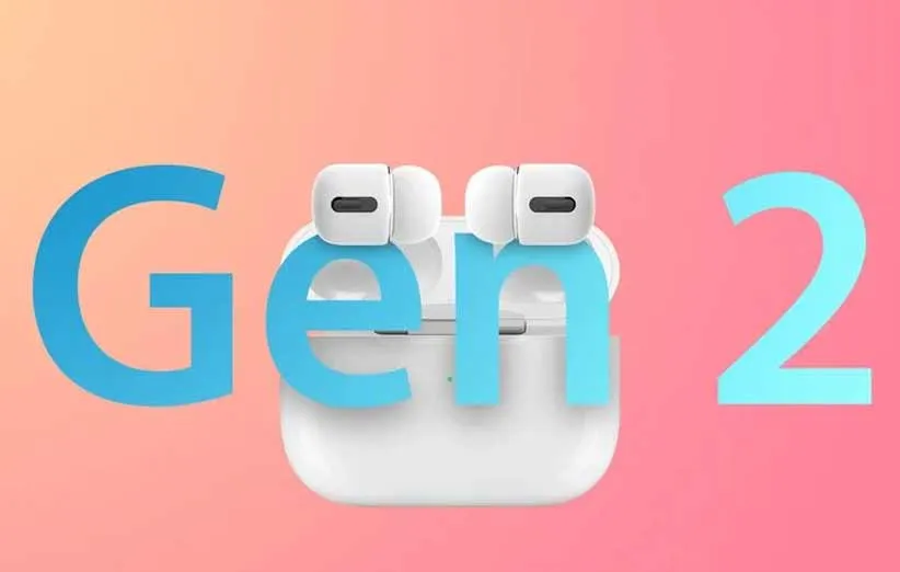 ایرپادز پرو 2