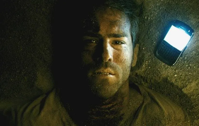 مدفون از فیلمهای صحرایی