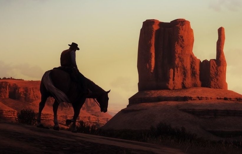 Red Dead Redemption 2