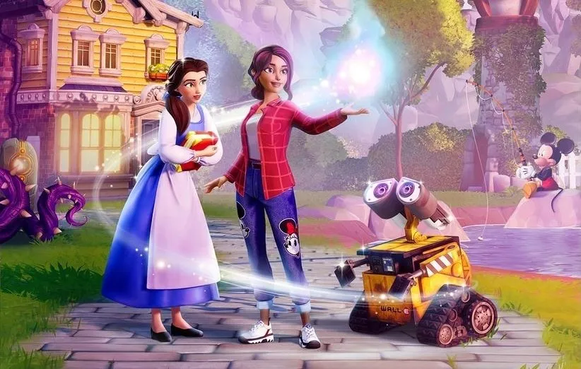 Disney Dreamlight Valley