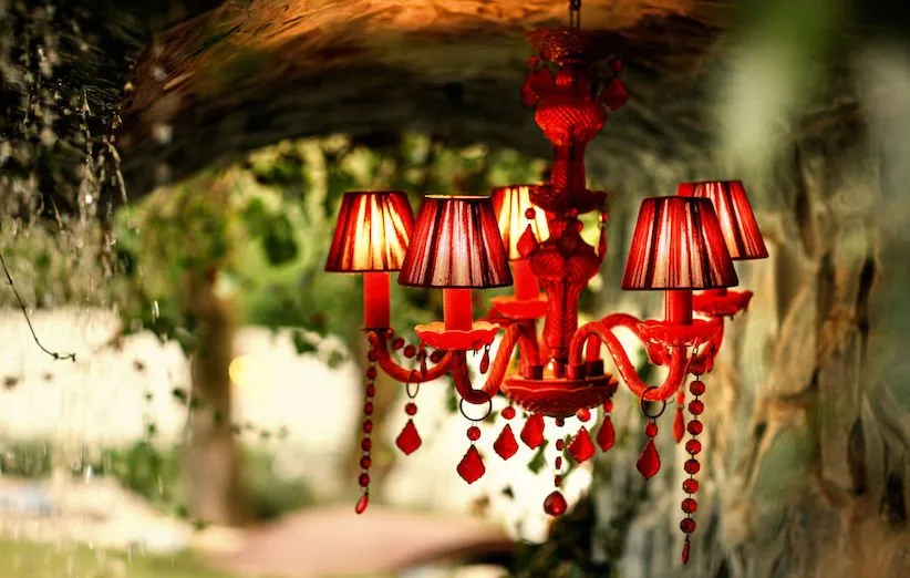 لوستر مینیمال و فانتزی