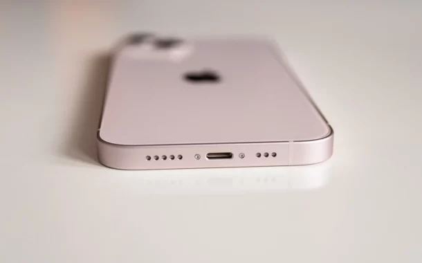 بلندگوی آیفون 13