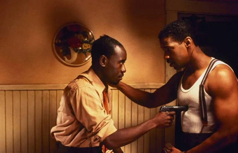 فیلم شیطان در لباس آبی