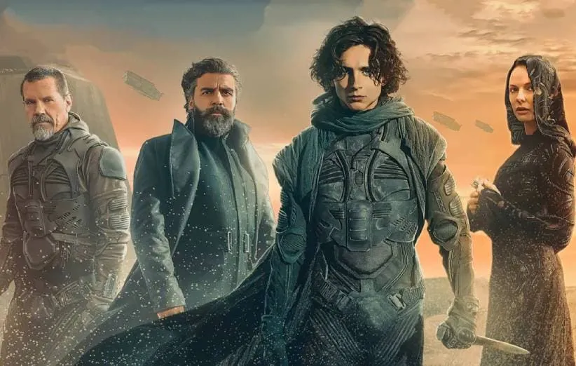 تلماسه از فیلمهای صحرایی