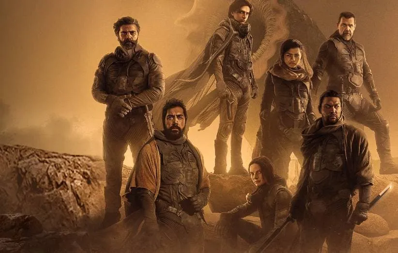 فیلم‌های صحرایی