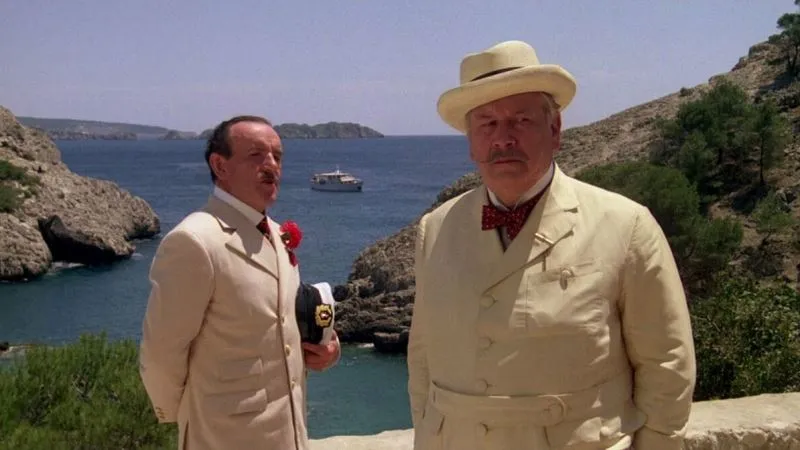 فیلم Evil Under the Sun