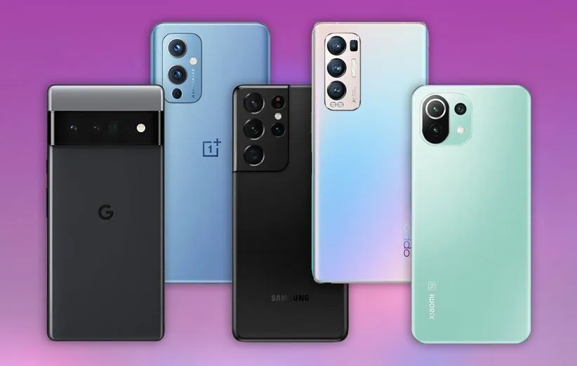 خریدن گوشی پرچم‌دار